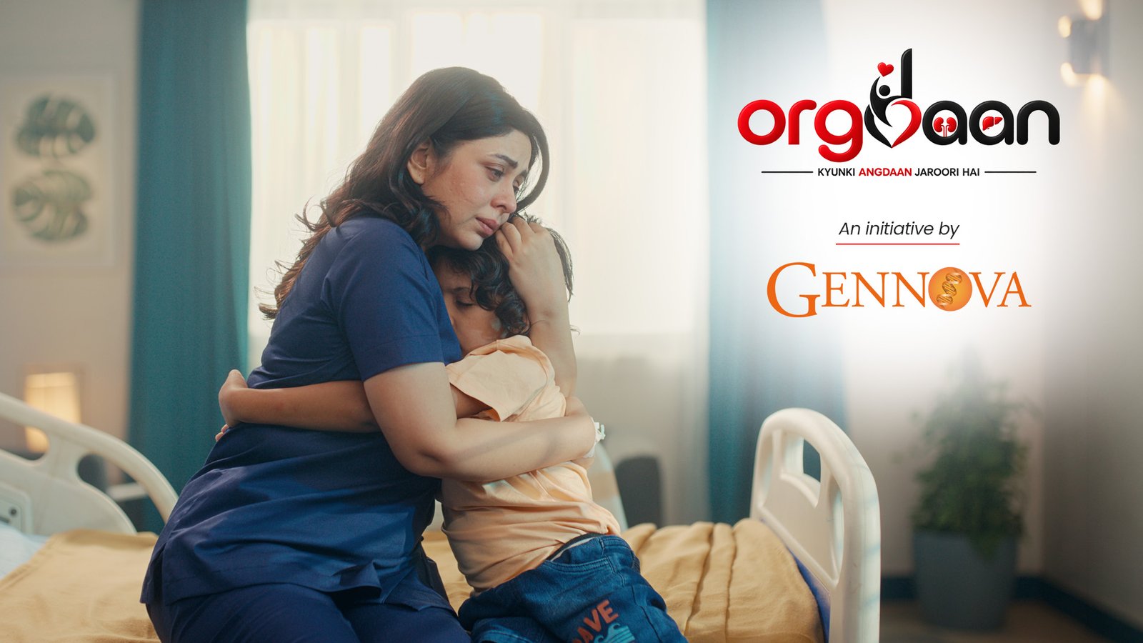 Orgdaan - Kyunki Angdaan Jaroori Hai - An initiative by Gennova
